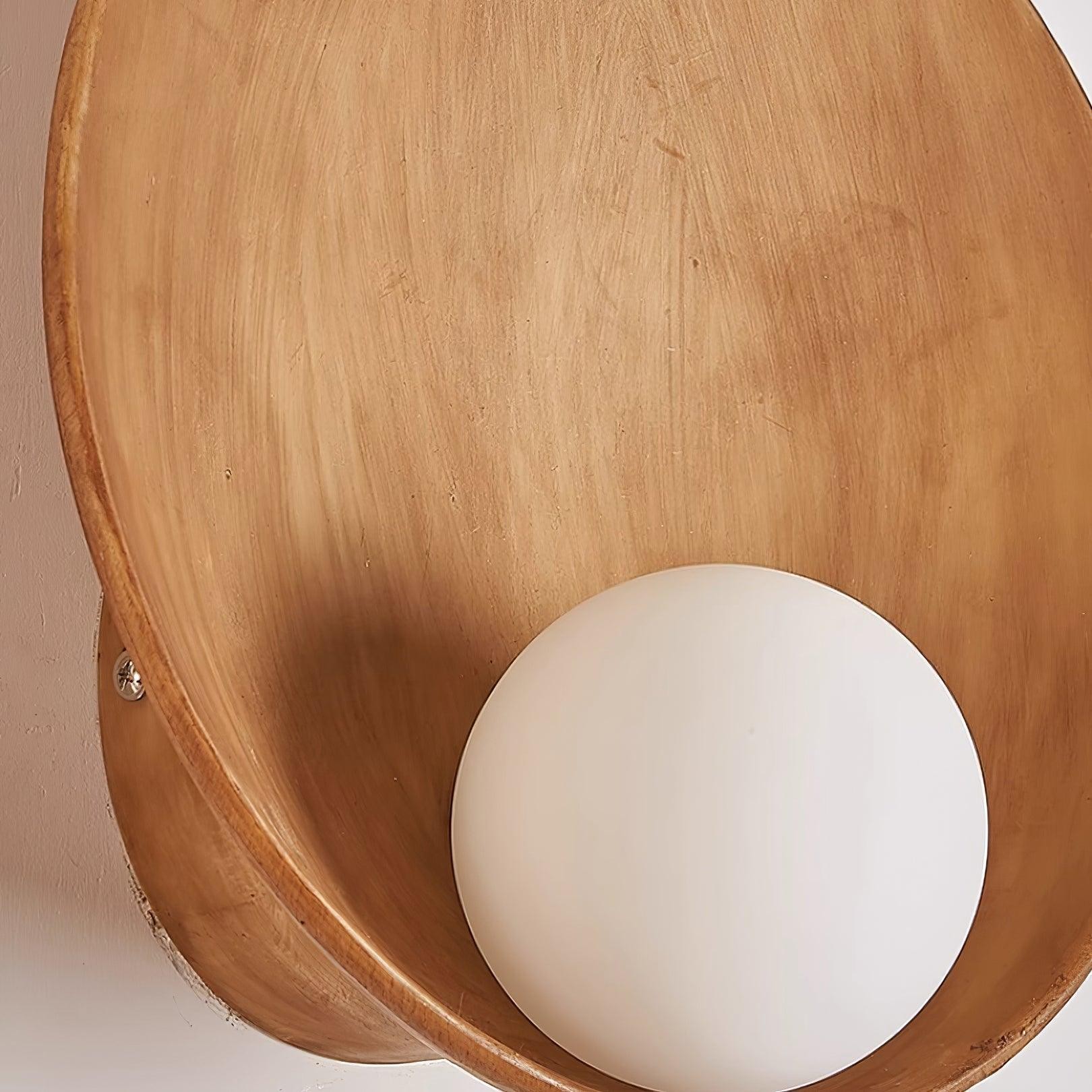 Japanese Style Resin Wall Light K557