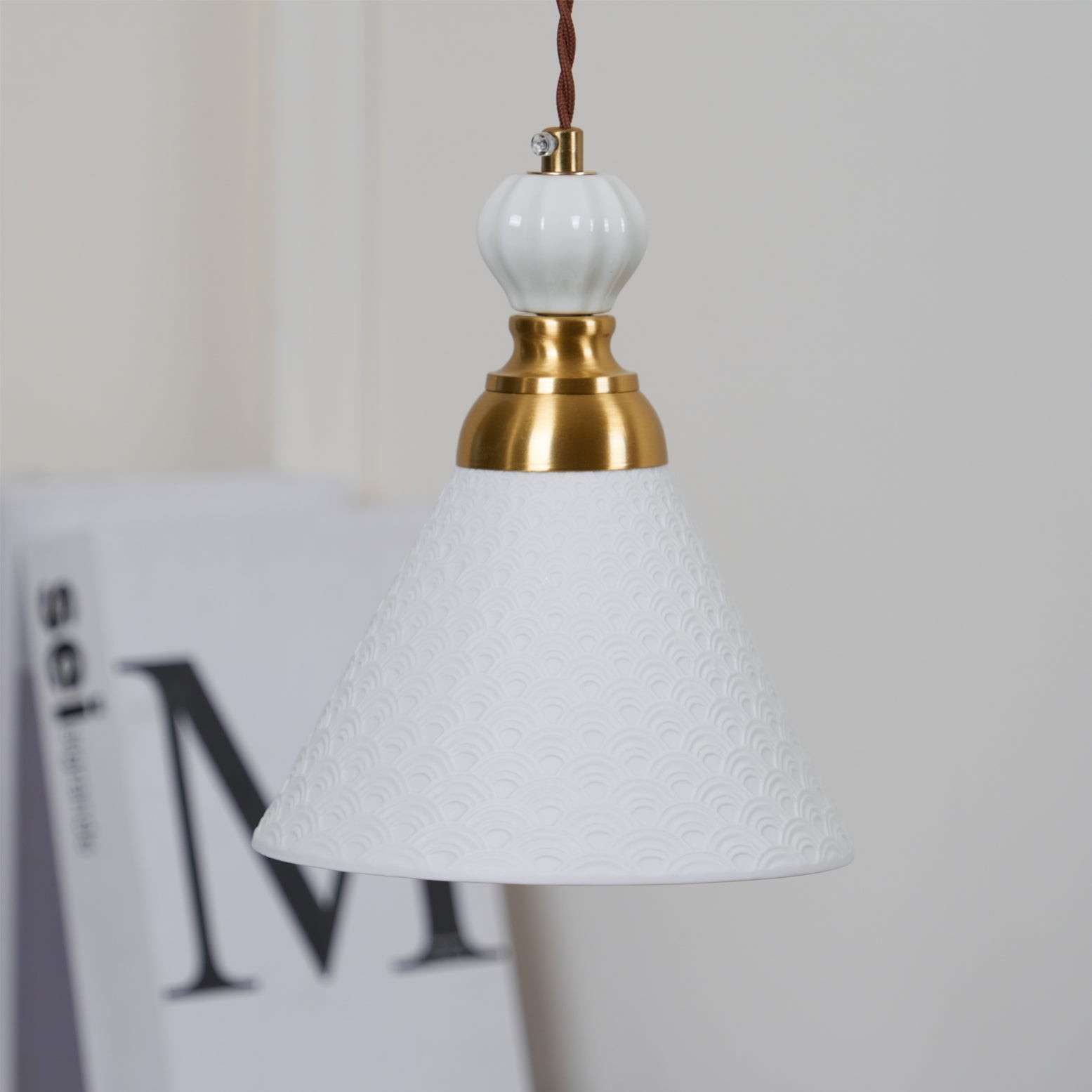 Chrasy Ceramics Pendant Lamp K994