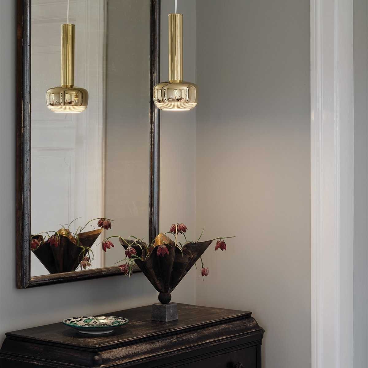 Honeycomb Metal Pendant Lamp K425