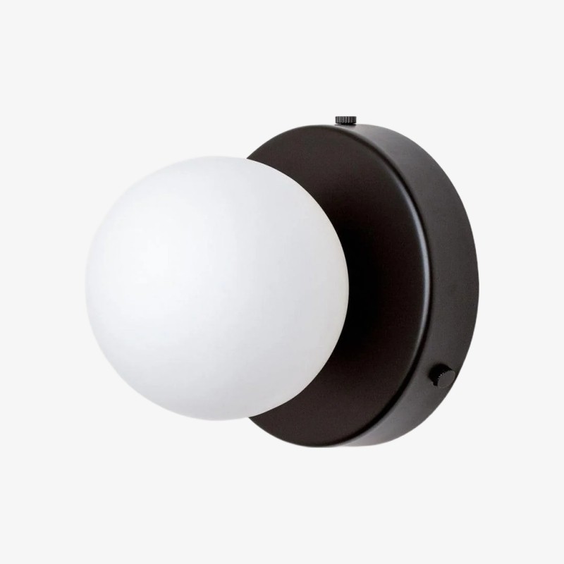 Nuevola Soft Sculptural Wall Light - Minimal Decorative for Living Room Bedroom K2105