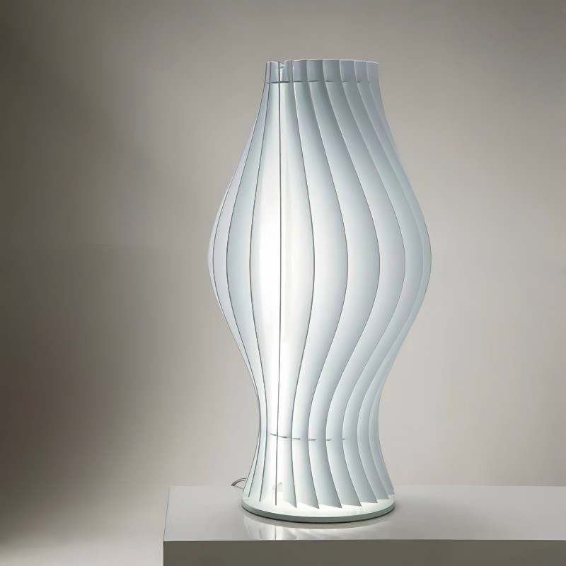 Vapor Living Room Modern LED Floor Lamp