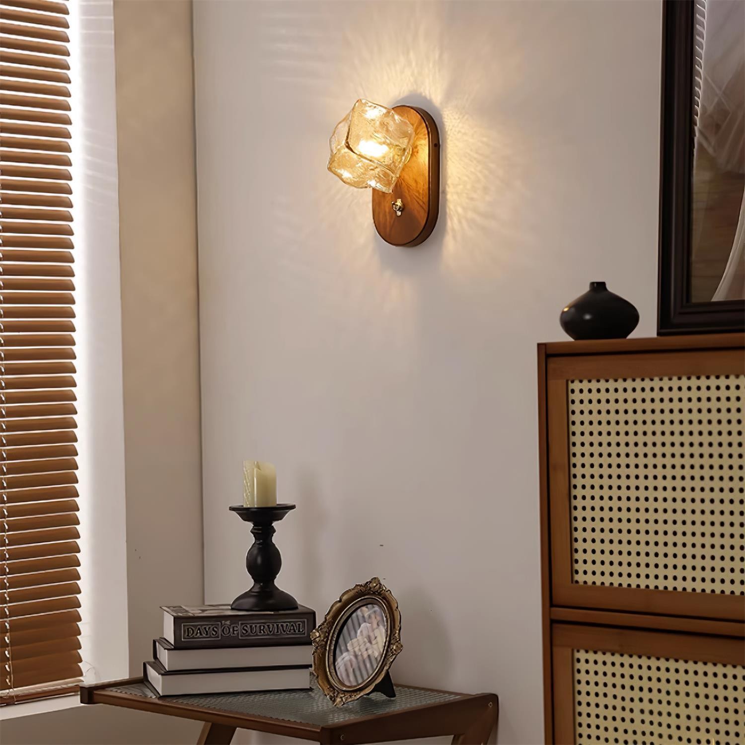 Ice Cubes Wall Lamp K427
