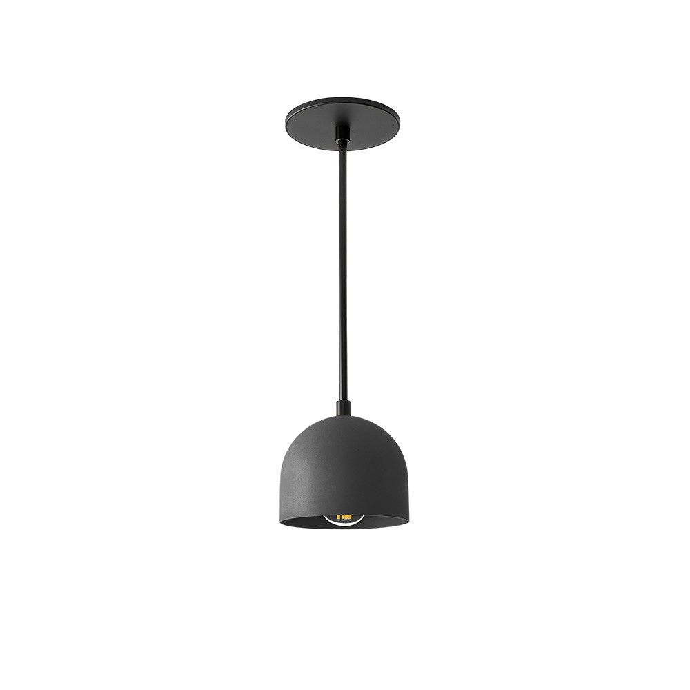 Modern Macaron Dome Pendant Light K900