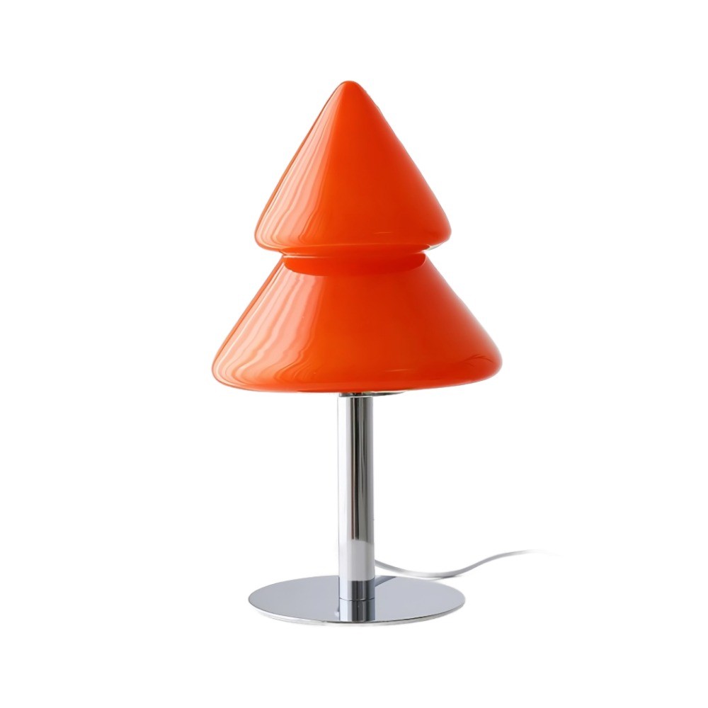 Decorative Tree Macaron Glass Table Lamp K25