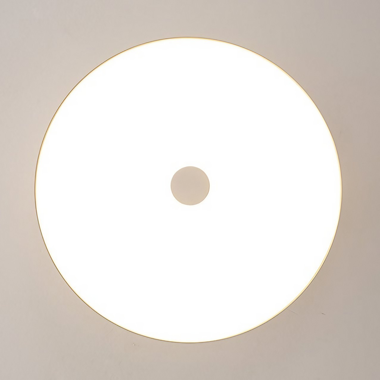 Nordic Cream Led Iron Aisle Ceiling Light K210
