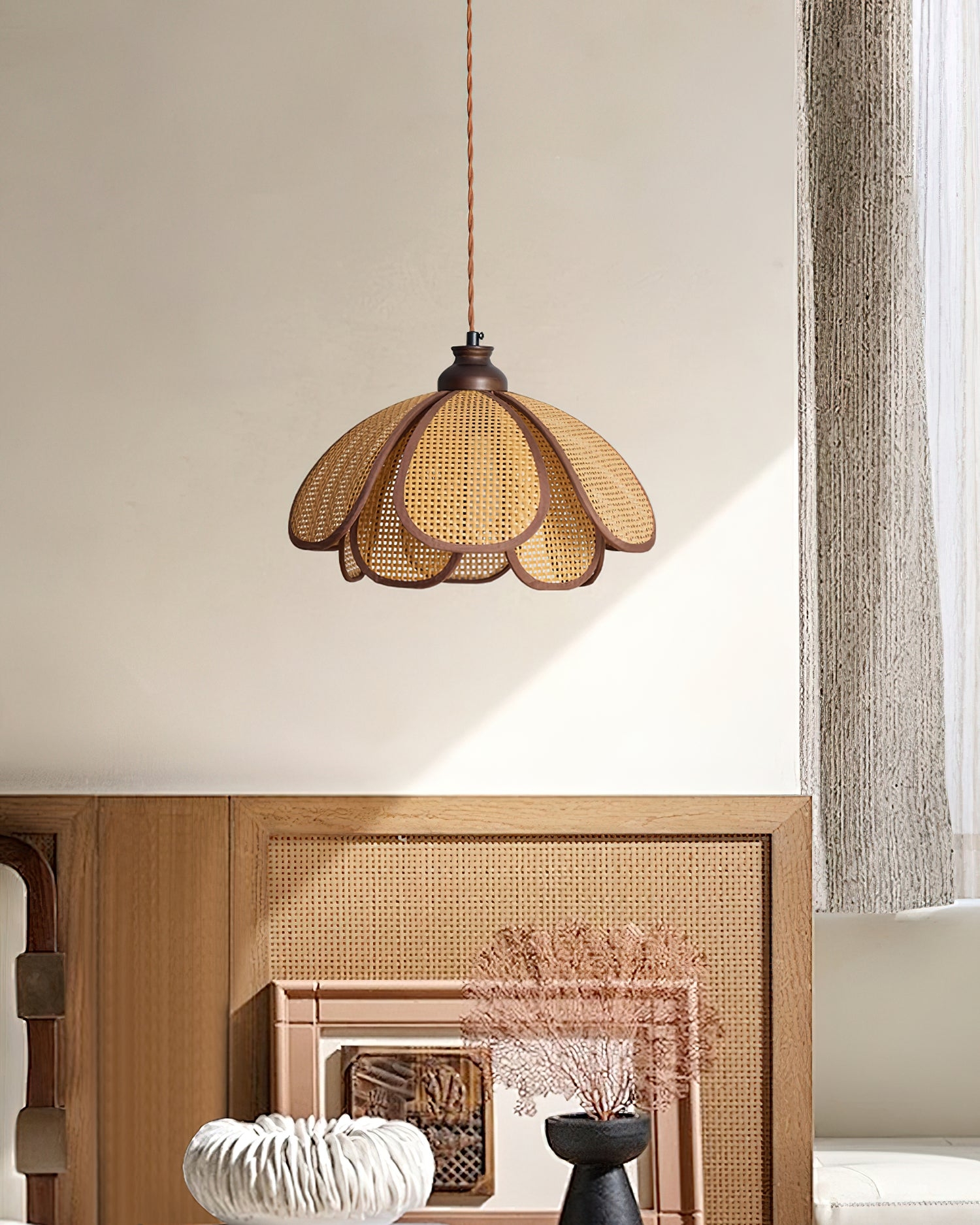 Capelina Pendant Lamp D89
