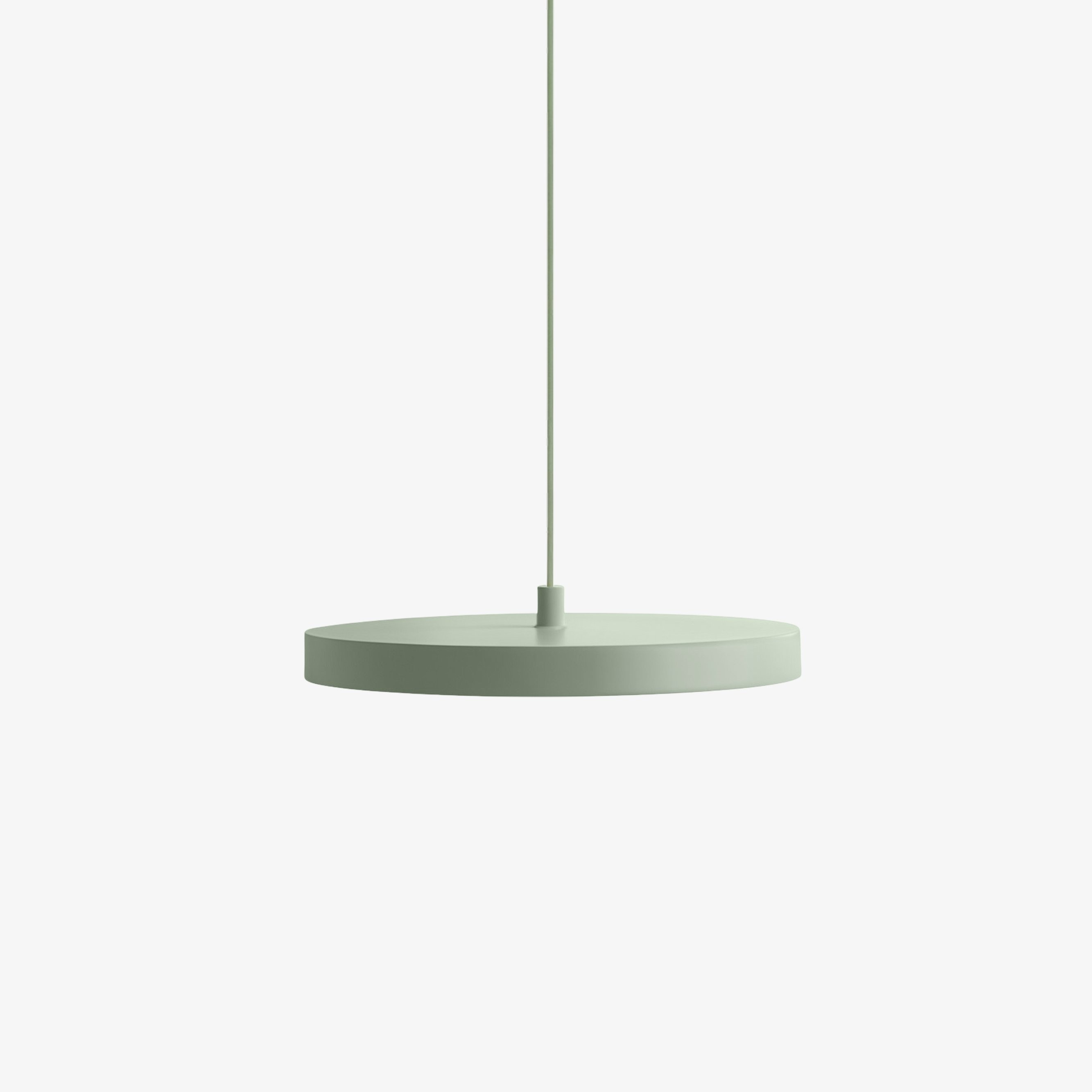 Feranox Minimal Disc Pendant - Statement Pendant Light for Dining K2217