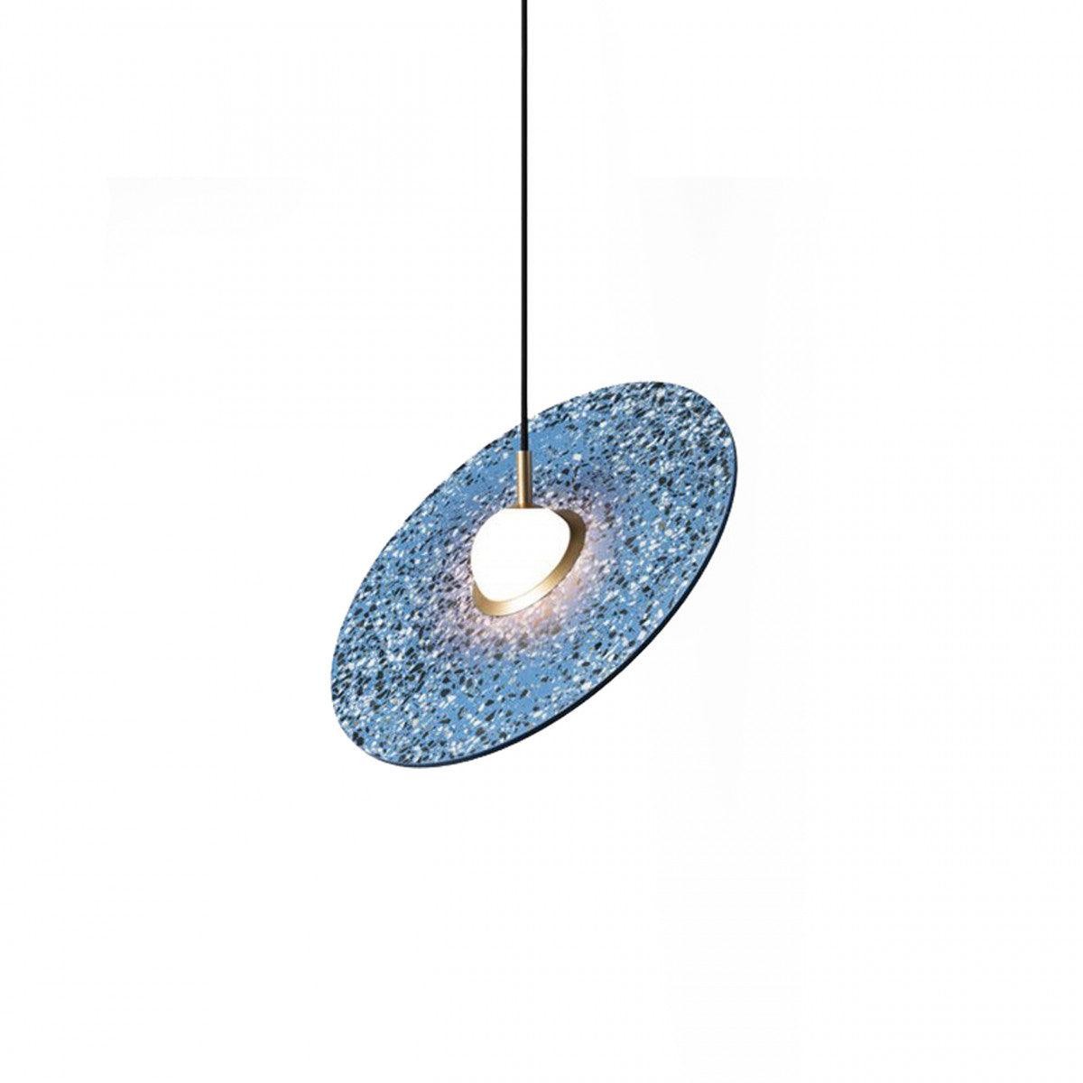 Scandinavian Creative Terrazzo Pendant Lamp K598