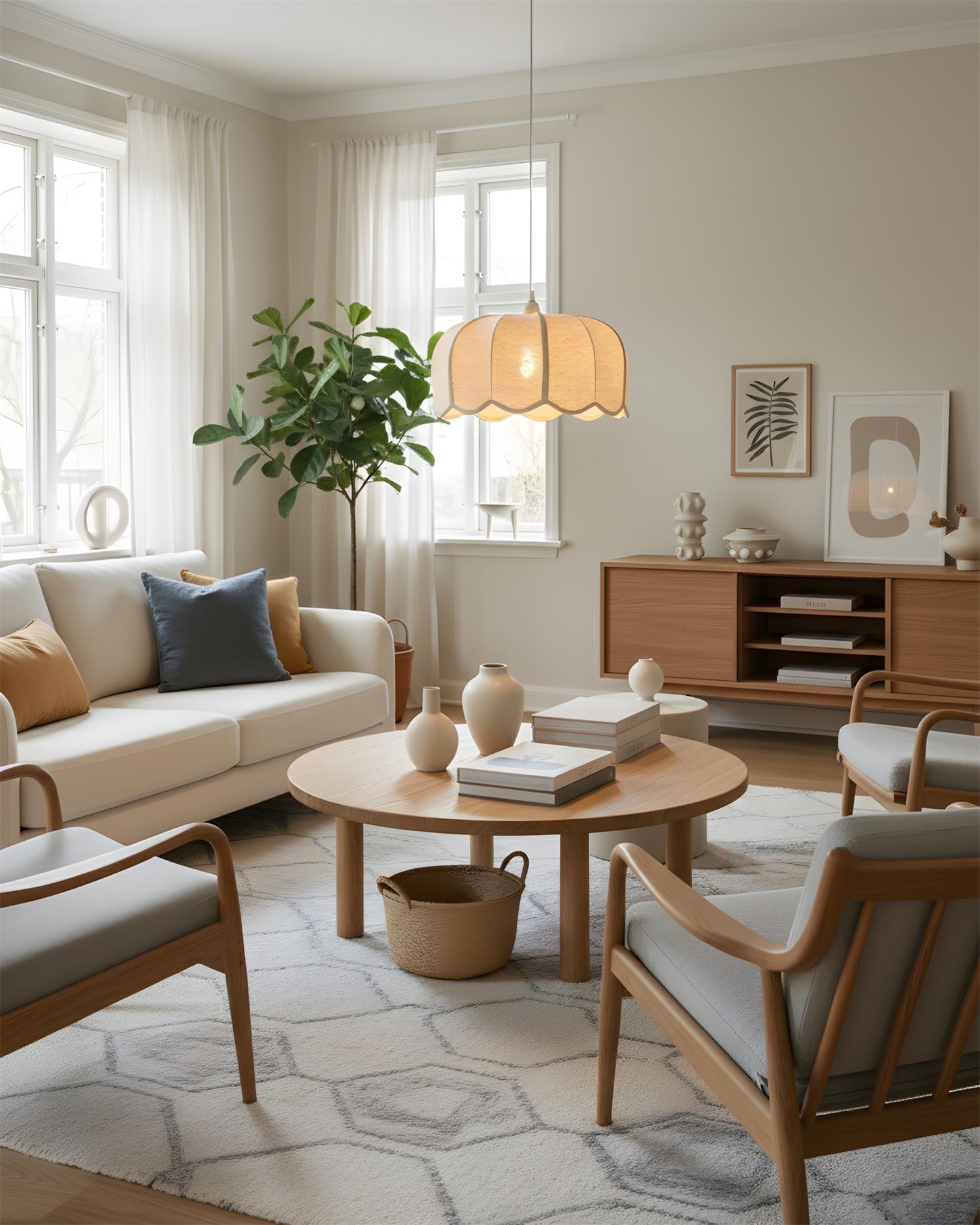 Calda Pendant Lamp D302