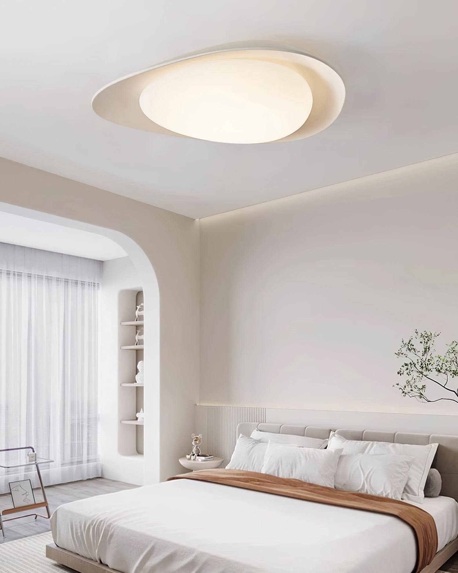 Leaf Shade Ceiling Lamp K708