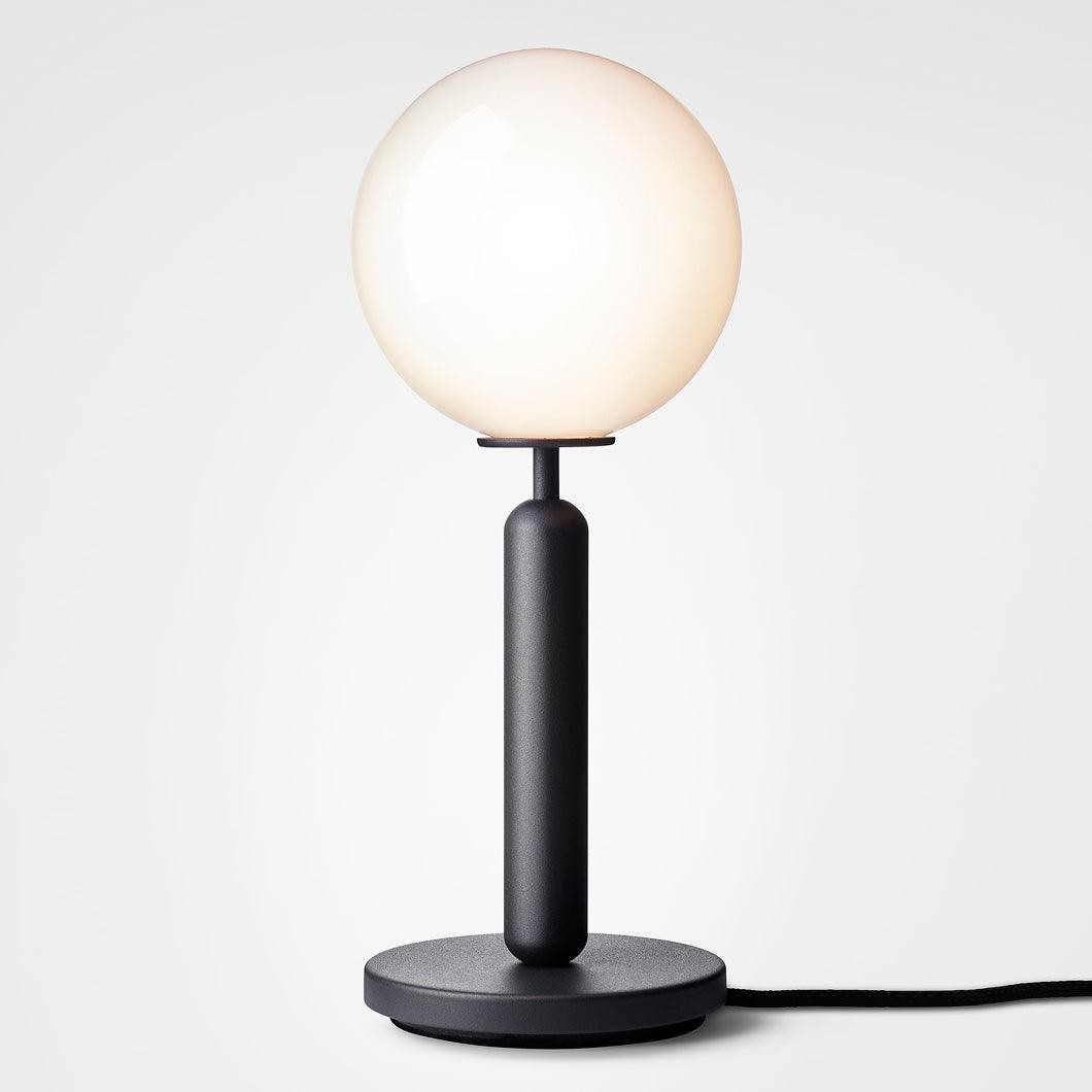 Spherical Stylish Glass Induction Table Lamp K504