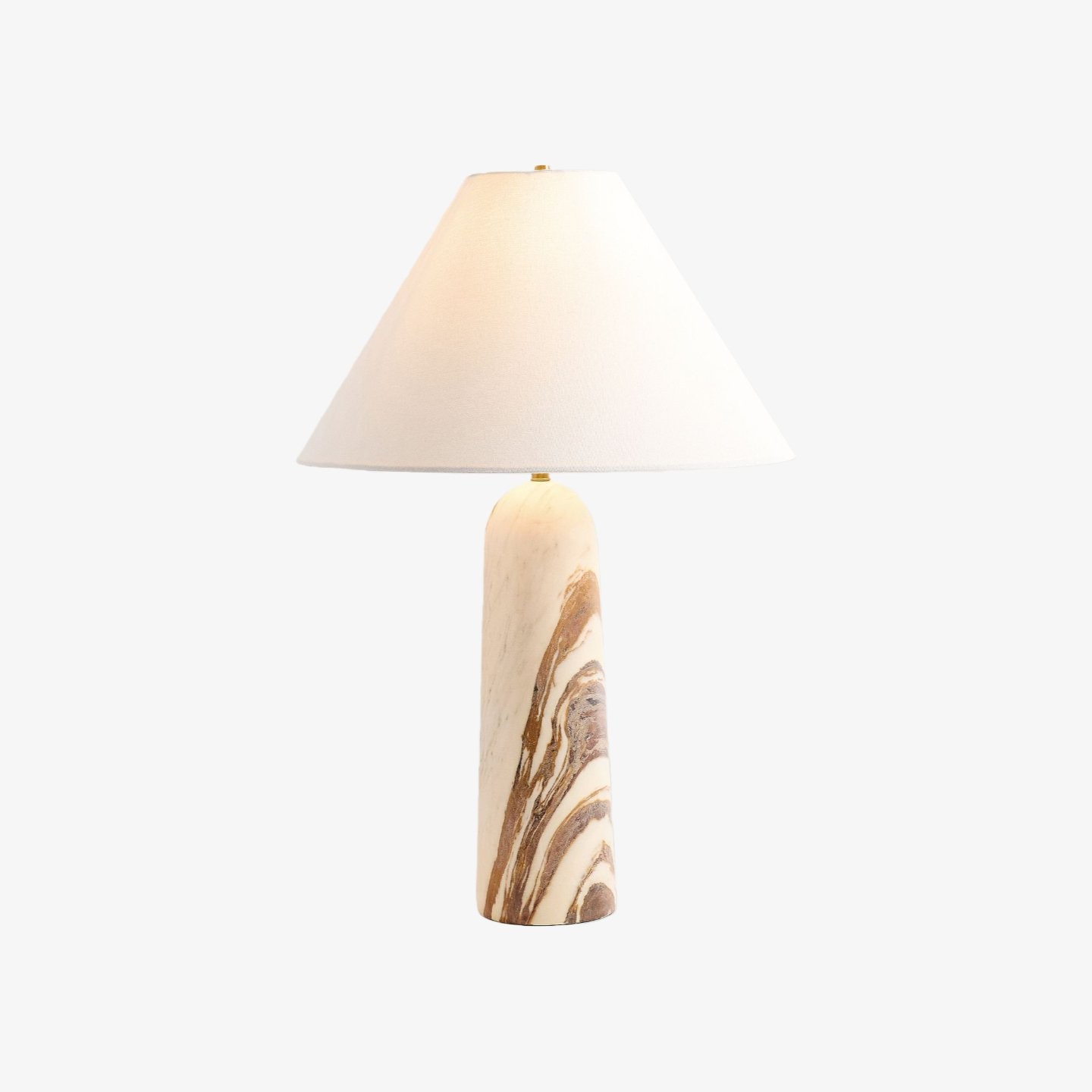 Albi Elegant Marble Table Lamp - Minimalist Style for Home and Office K2194