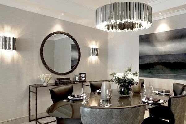 Facet Chandelier Collection