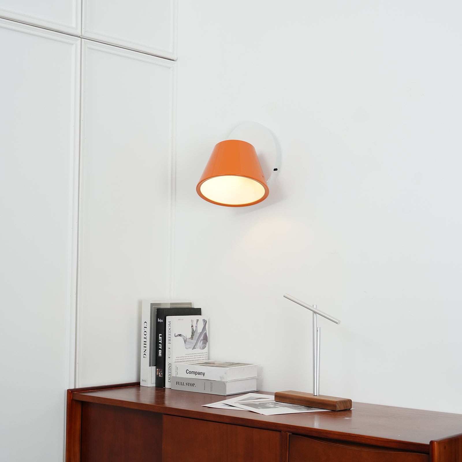 Simple Bedroom Bedside Reading Wall Lamp K334