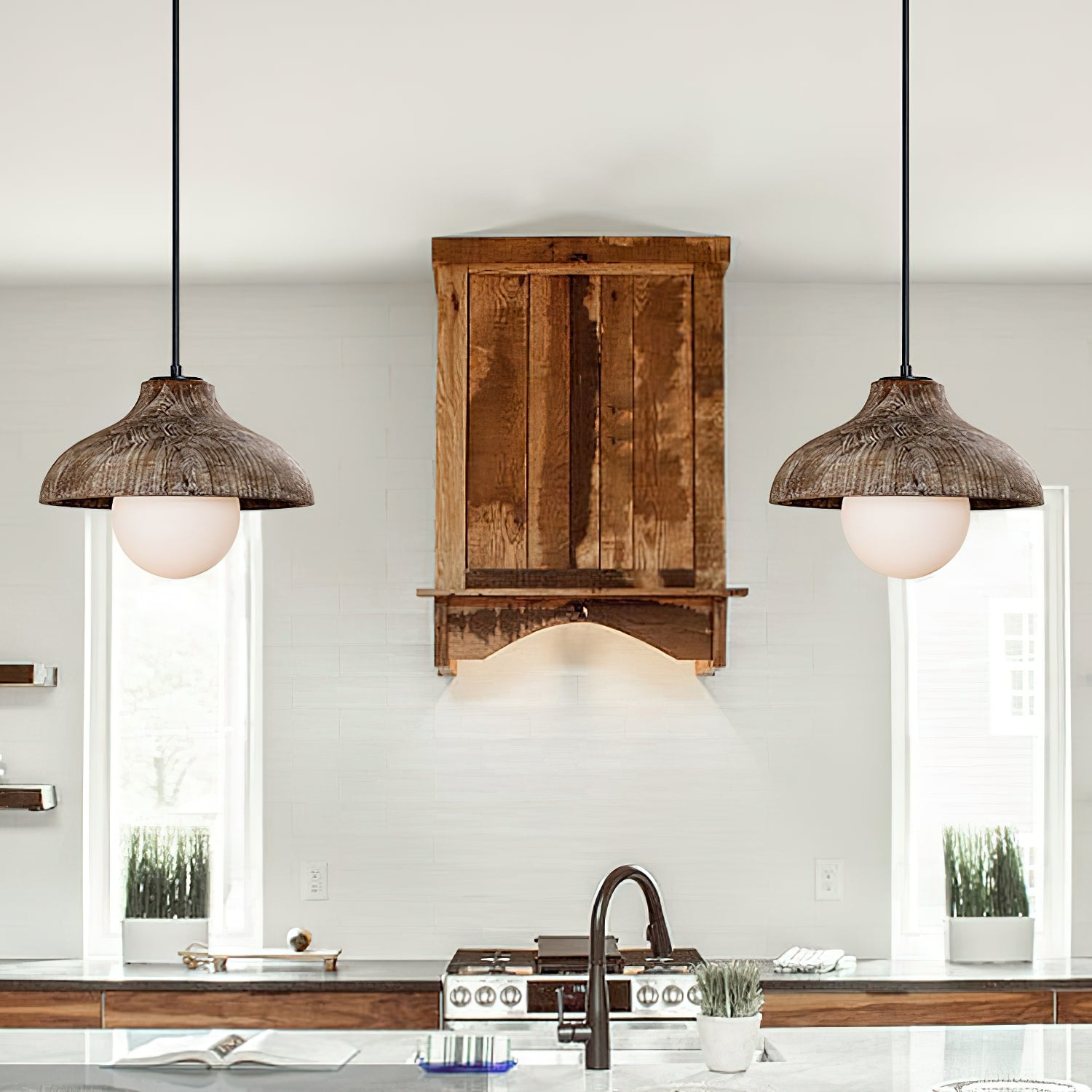 Surfside Pendant Lamp D551
