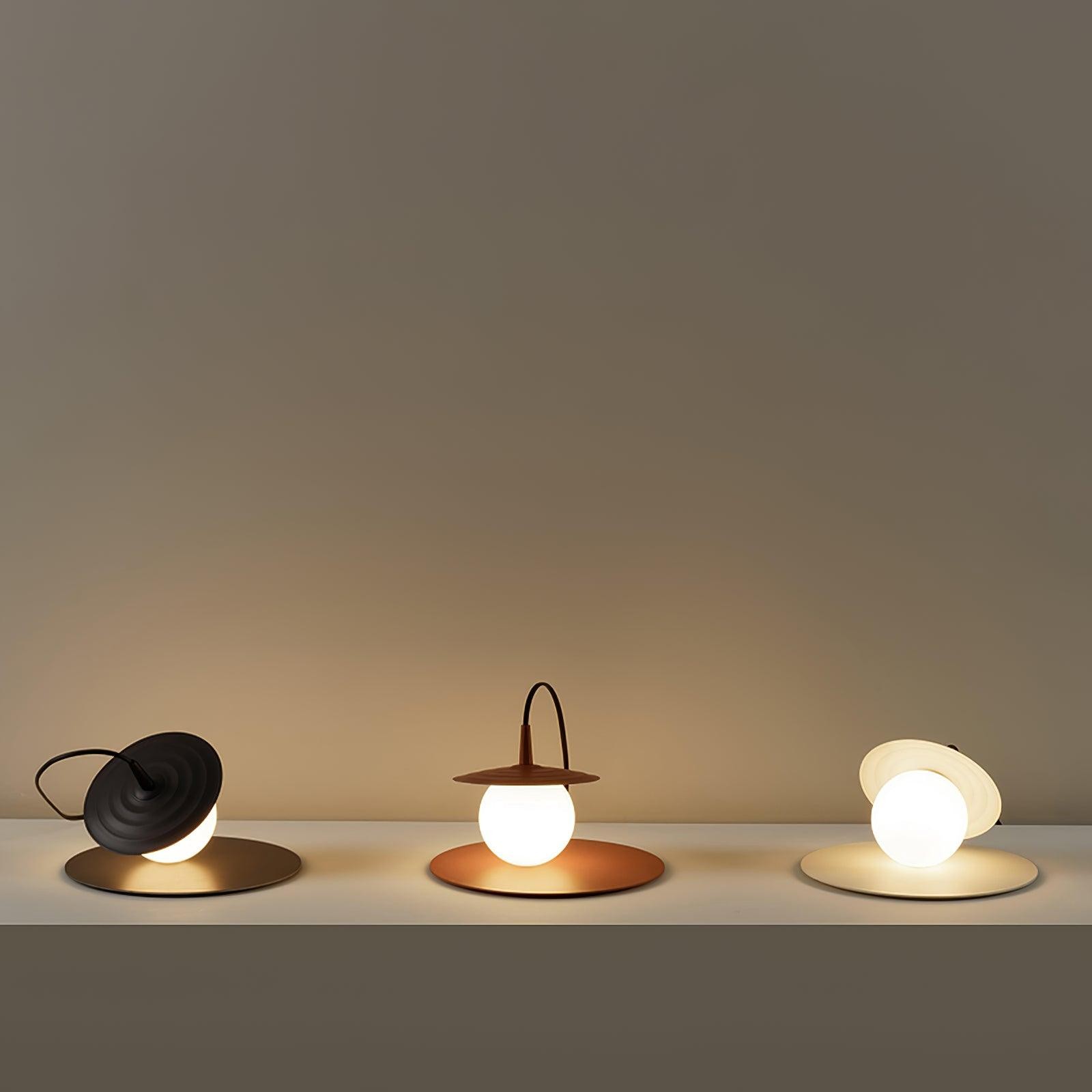 Modern Classic Record Table Lamp K852