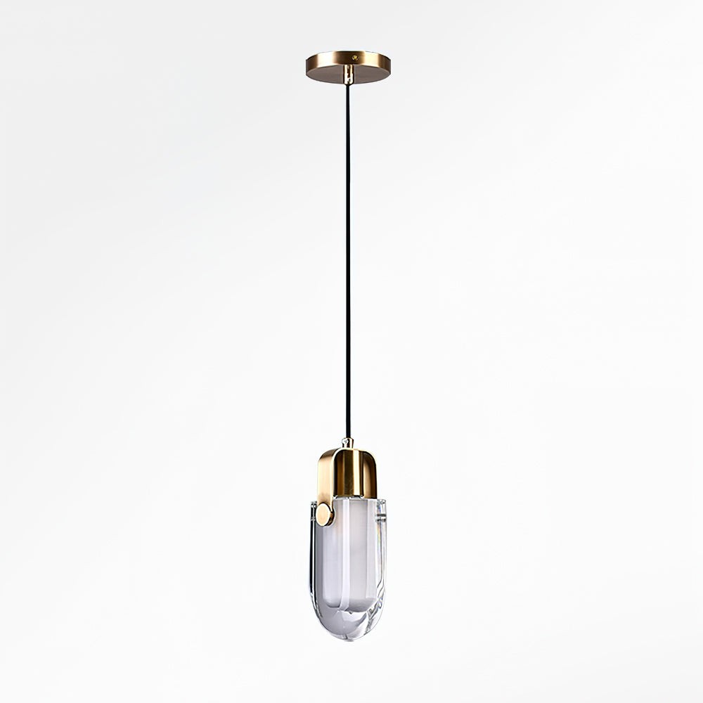 Droplet Crystal Pendant Lamp K1011