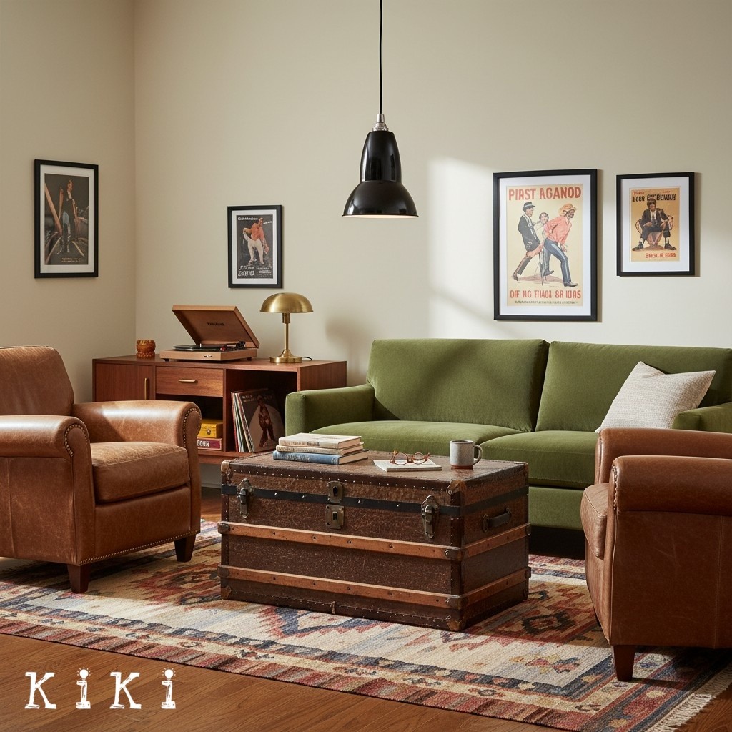 Modryx Refined Geometric Pendant Lamp for Bedroom and Living Space - Classic Modern Design K2125
