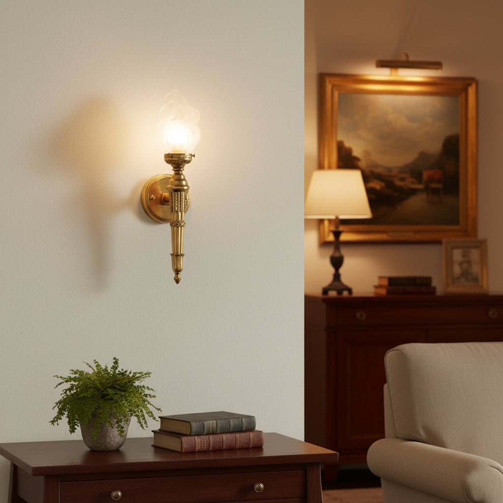 Maison Arlus Wall Lamp D738