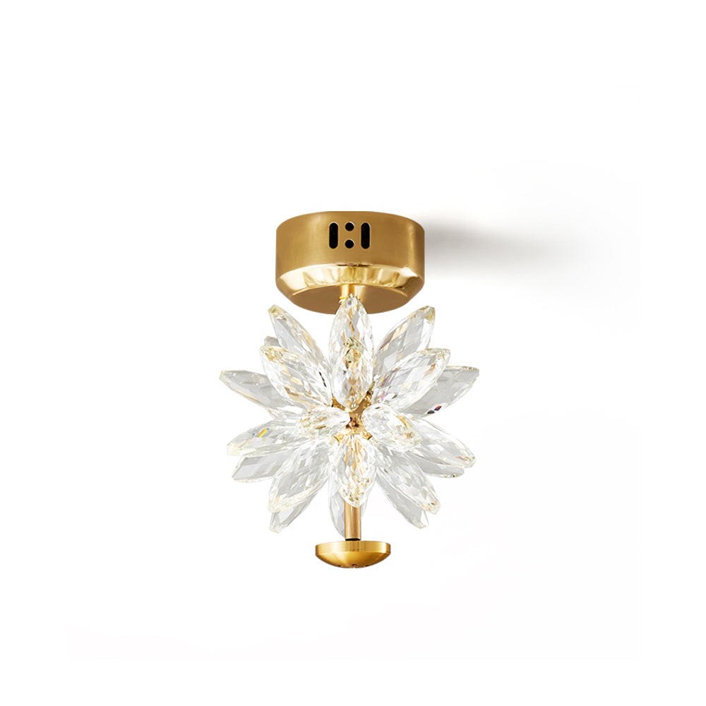 Glam Flower Ceiling Lamp K1026