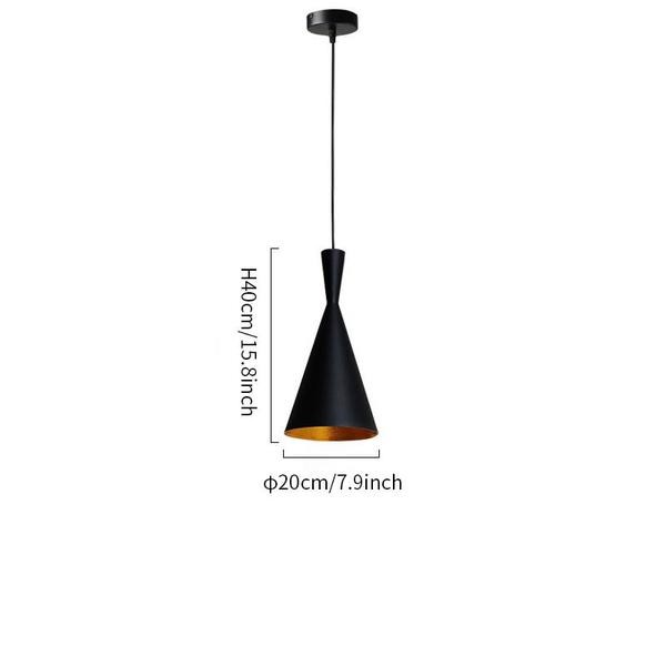 Beat Pendant Light