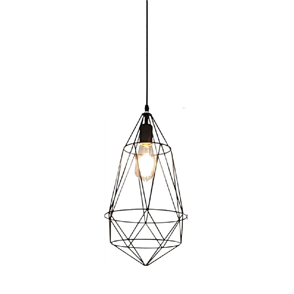 Diamond Hanging Light