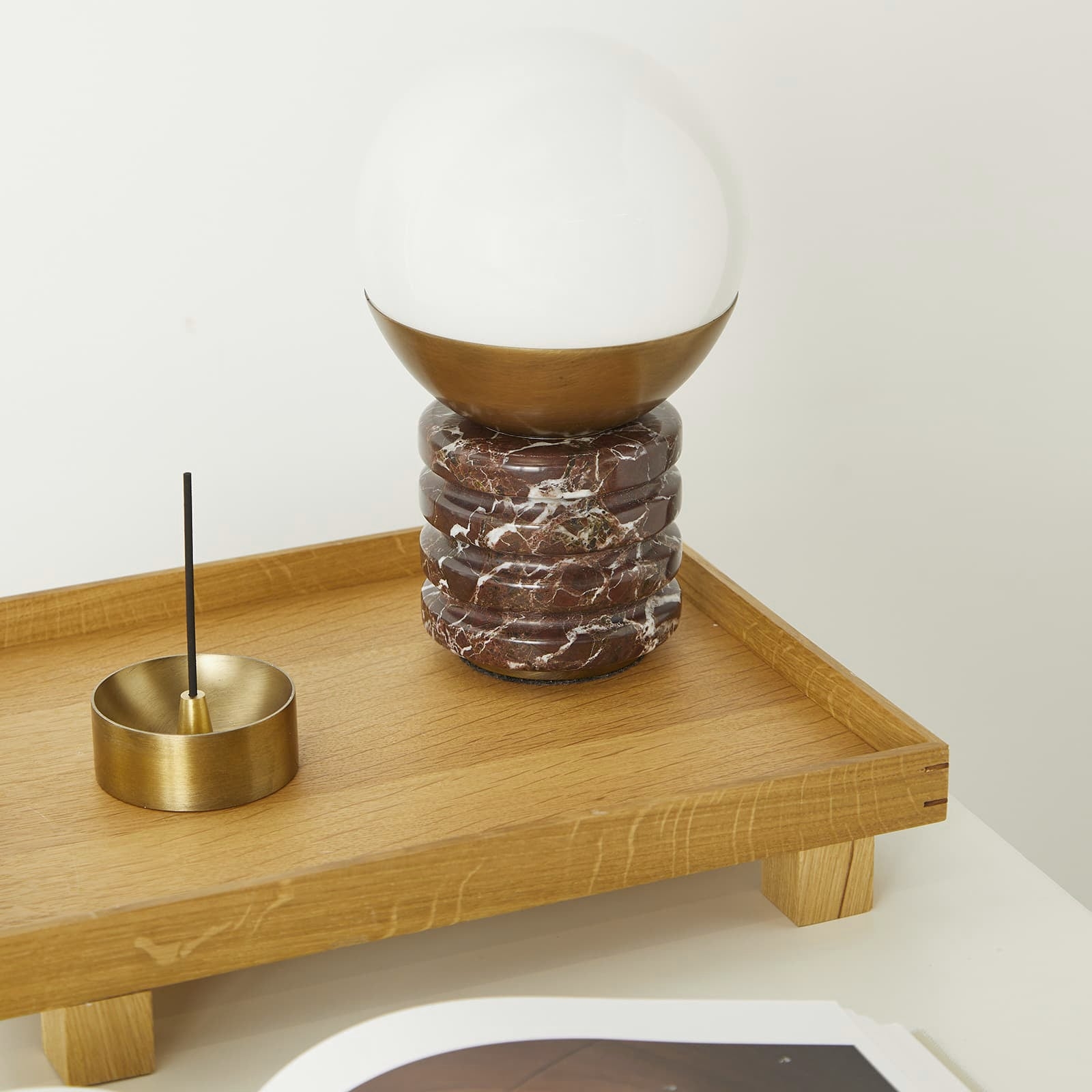 Sylvia Table Lamp D573