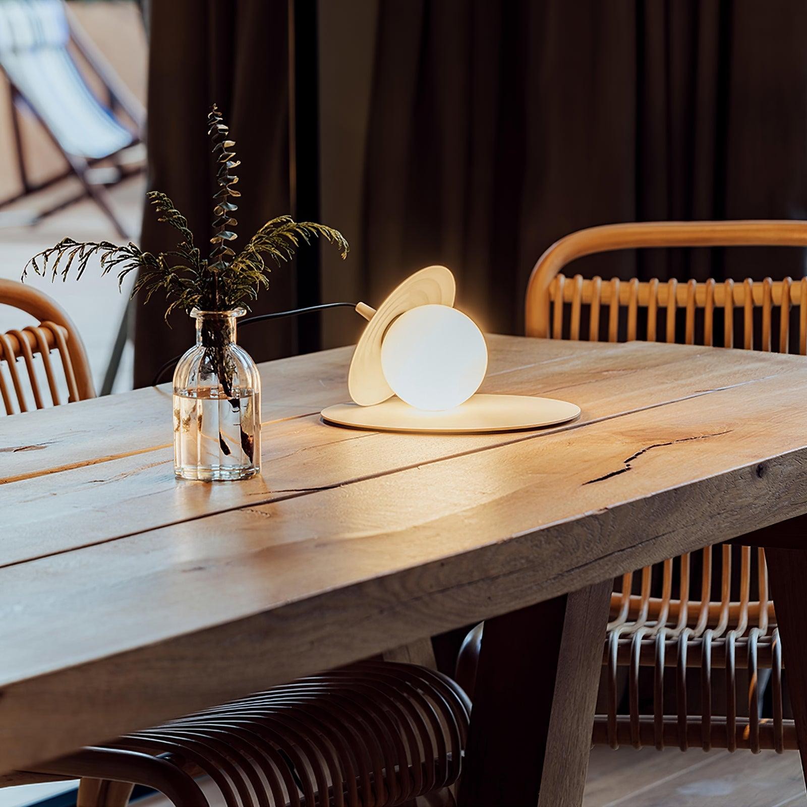 Modern Classic Record Table Lamp K852