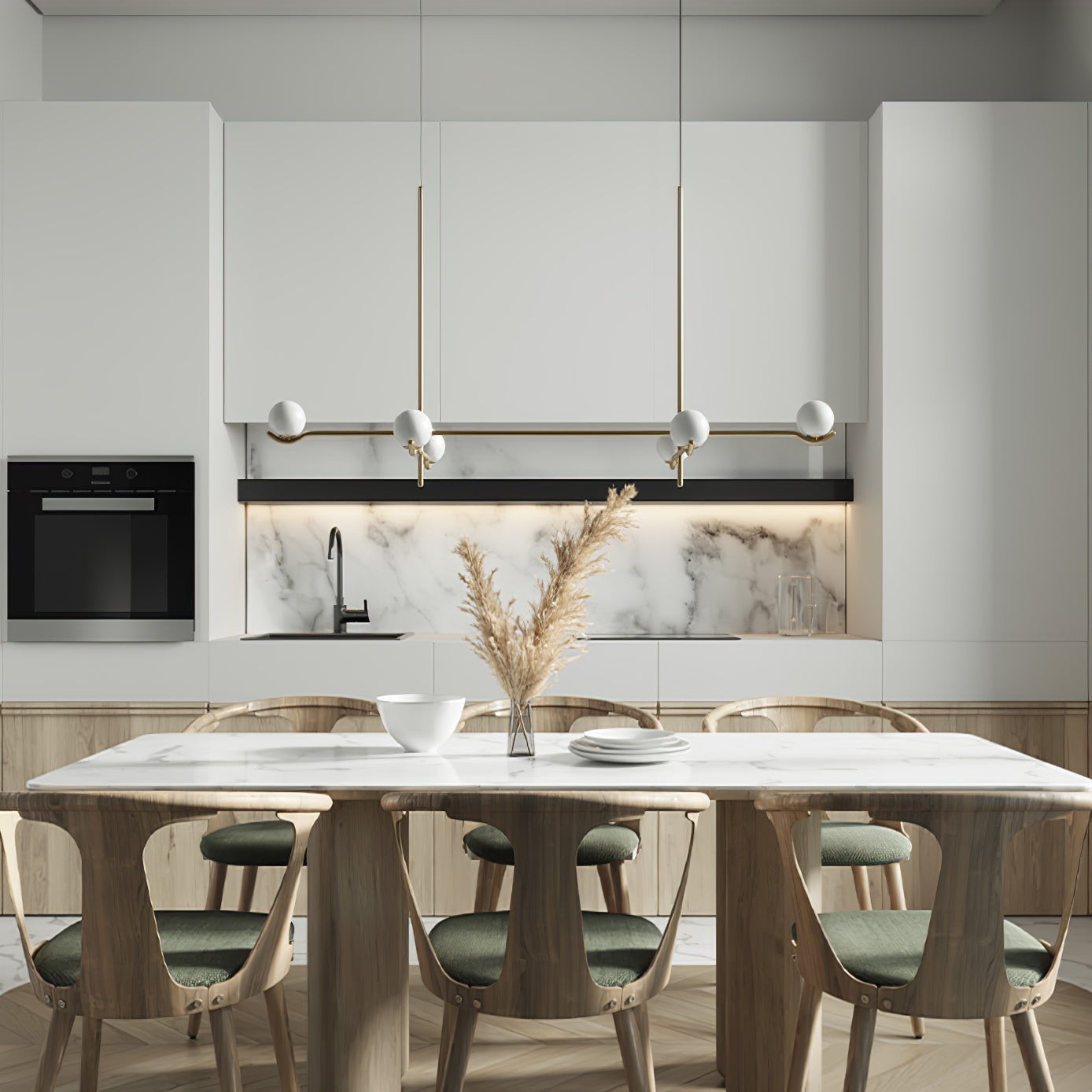 Baer Pendant Light K1163