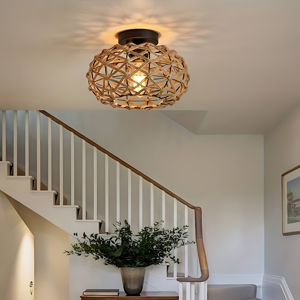 Bohemian Ceiling Light D778