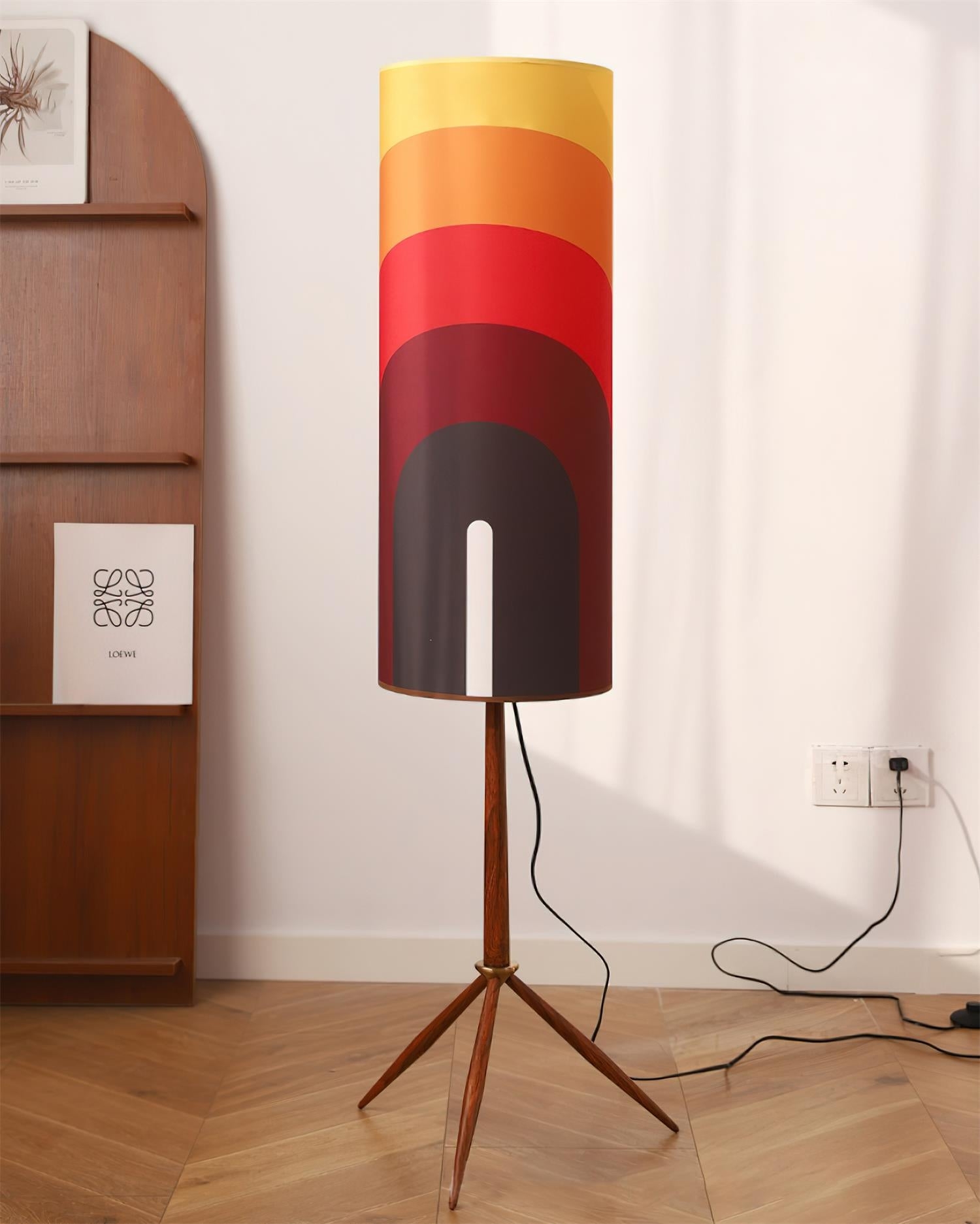 Electra Floor Lamp D13