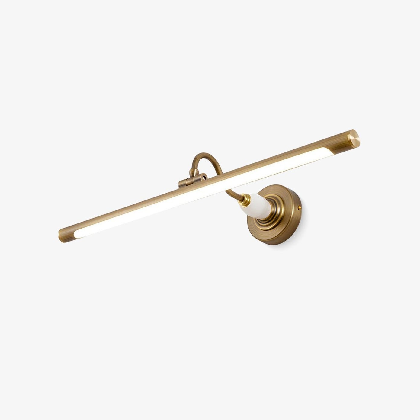 Metal Fixed Adjustable Linear Wall Light K239