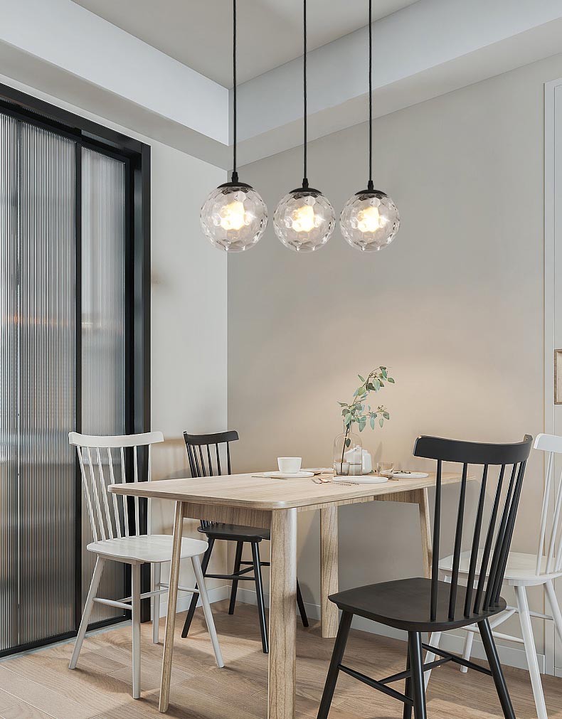 Nordic Element Chandelier