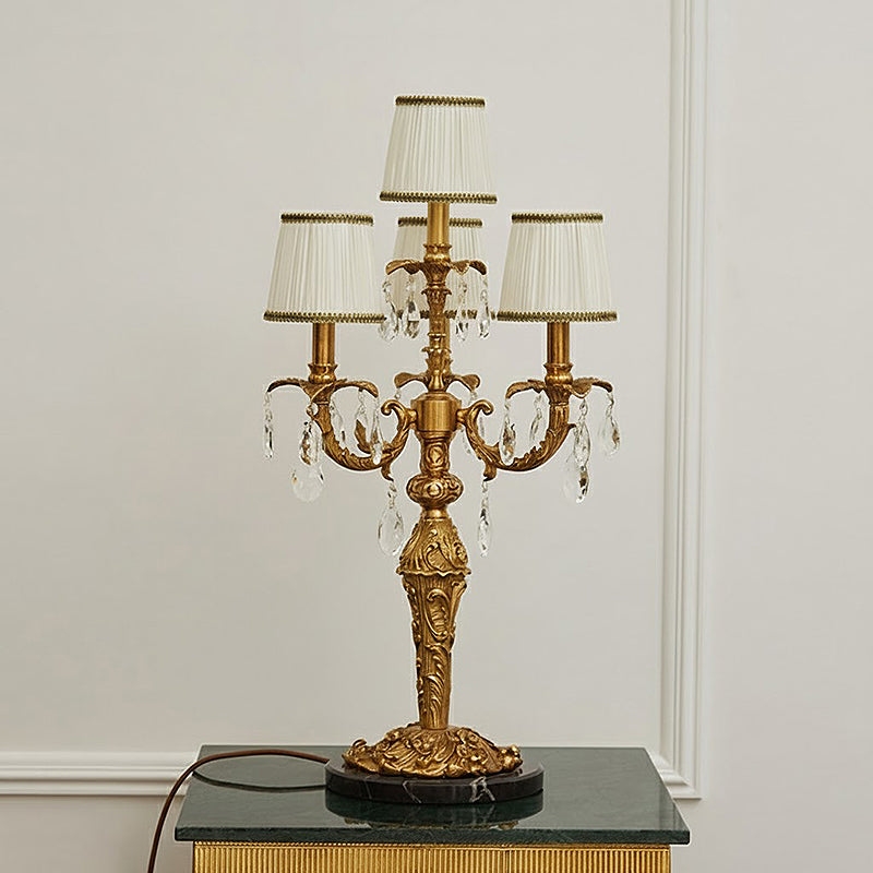 Aurelia Table Lamp D749