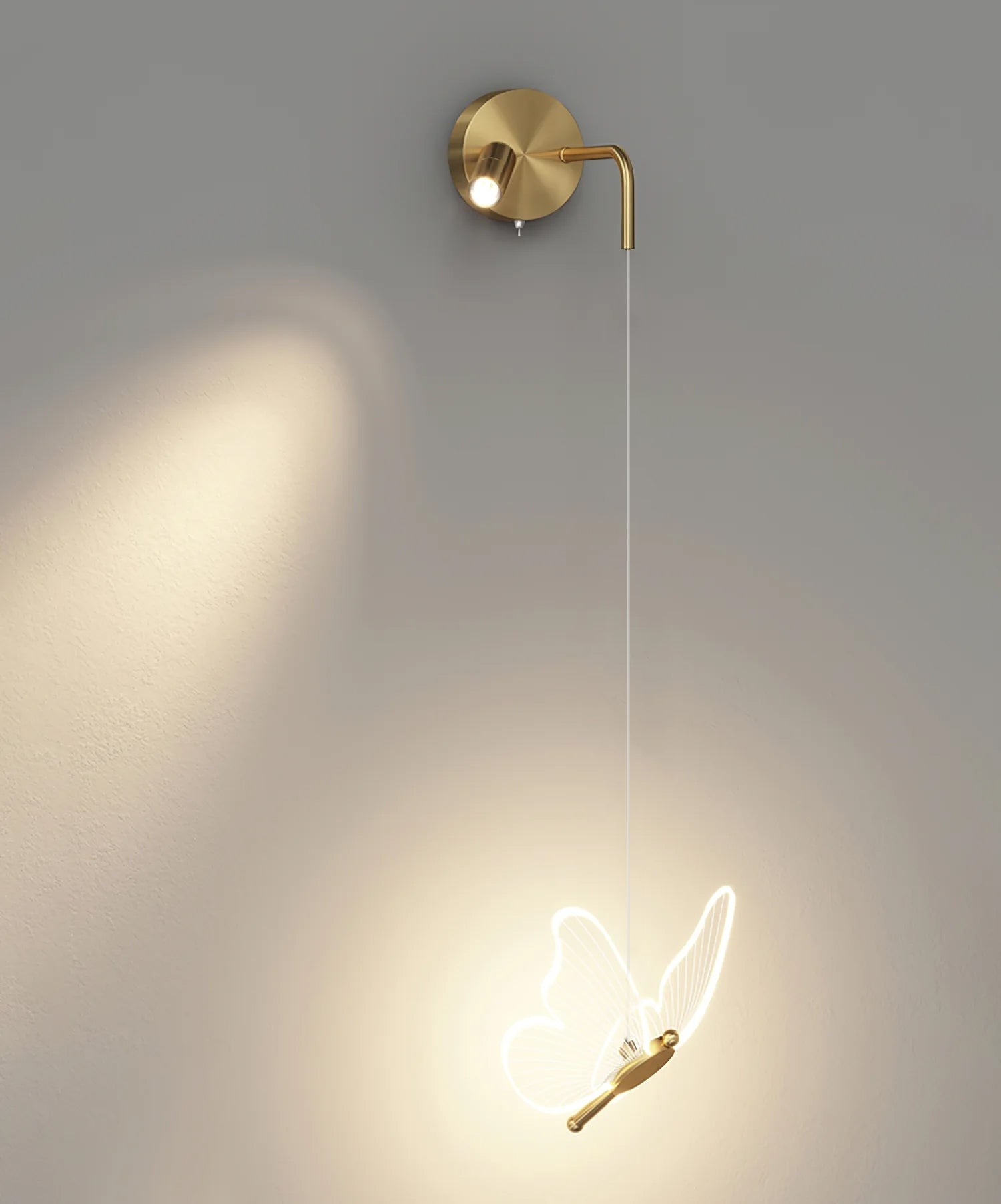 Butterfly Wall Lamp K986