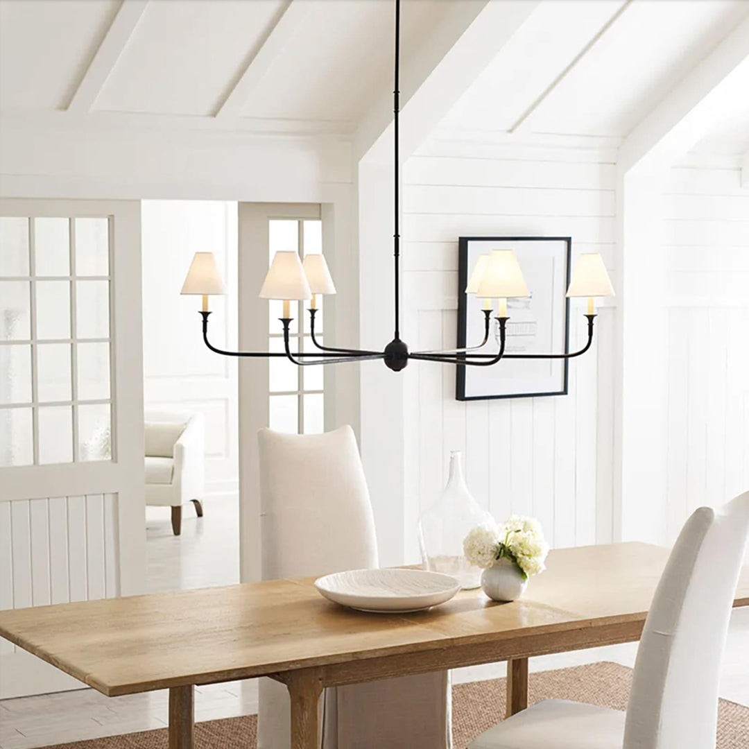 Sculptural Multi-Arm Chandelier – Modern Luxe Lighting for Dining & Living K1251