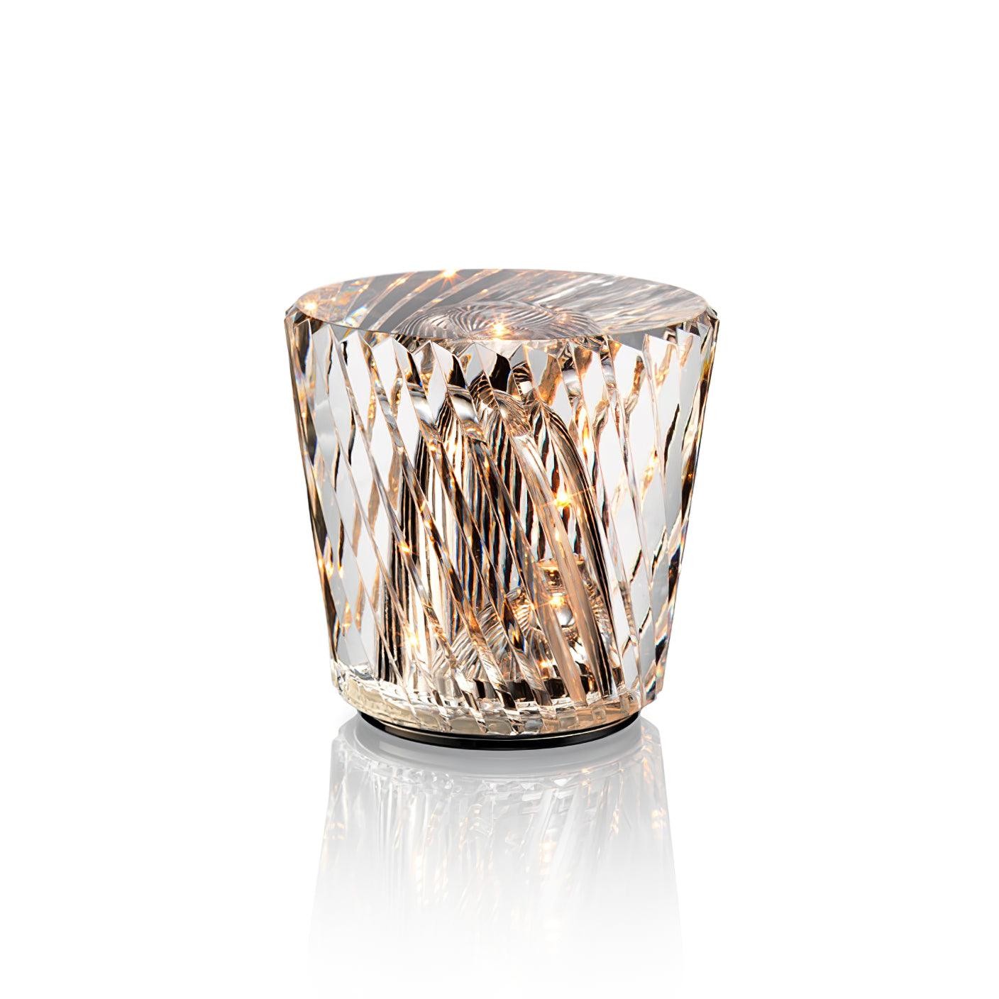 Crystal Diamond Table Lamp K341