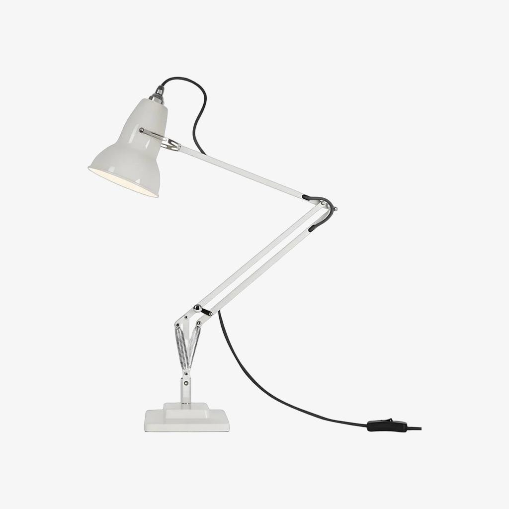 Modryx Articulated Desk Lamp - Industrial Aesthetic for Workstation and Bedroom K2132