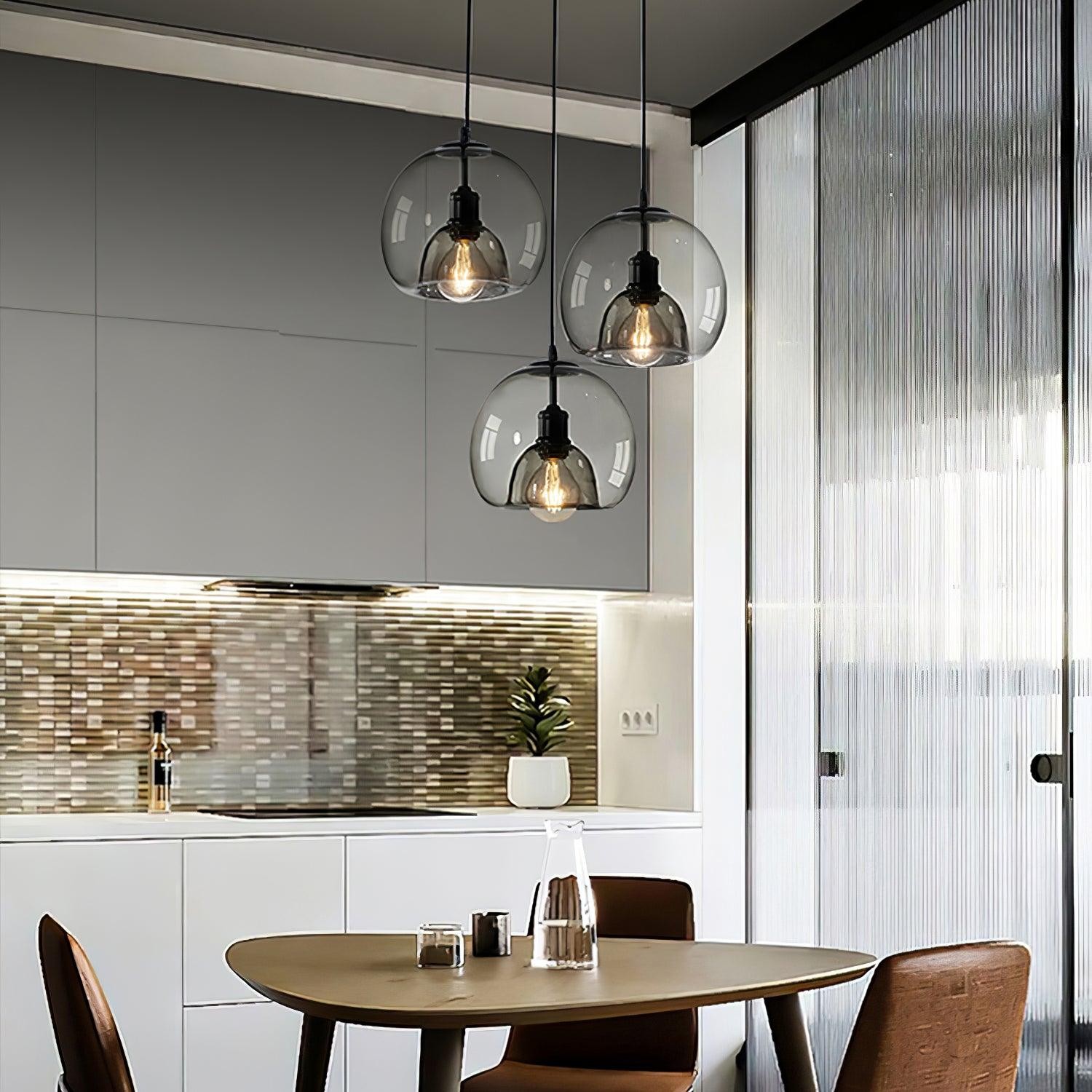 Pearl Essence Pendant Lamp K582
