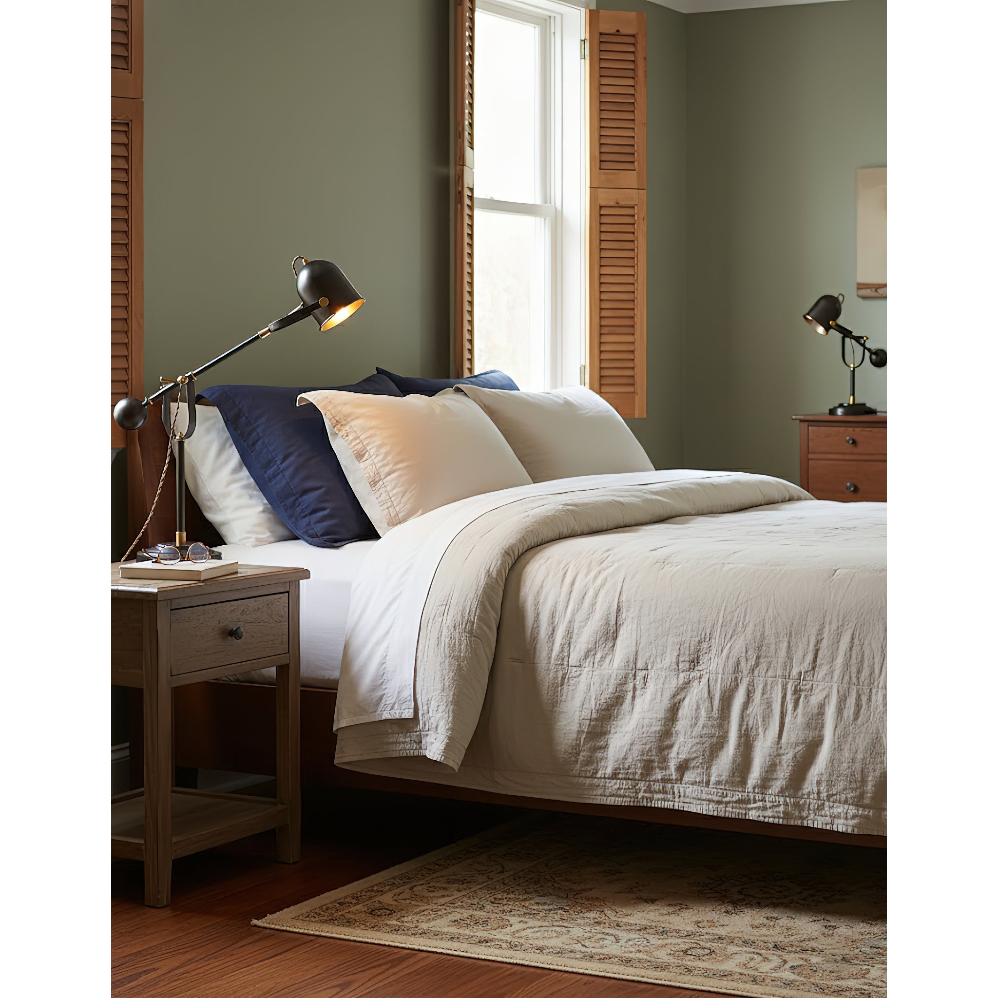 Pimlico Table Lamp D750
