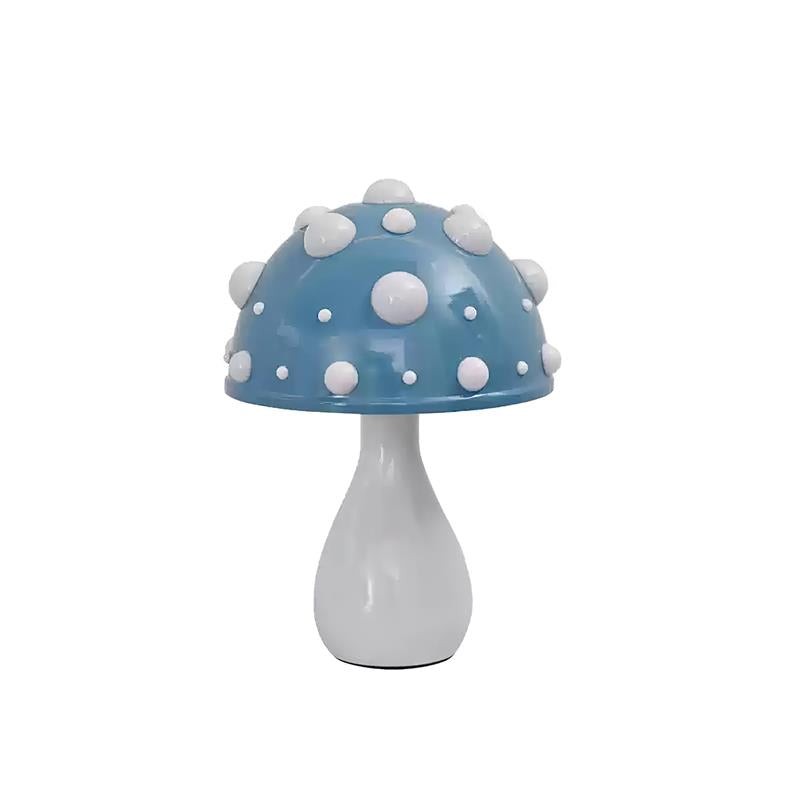 Poisonous Mushrooms Table Lamp K603