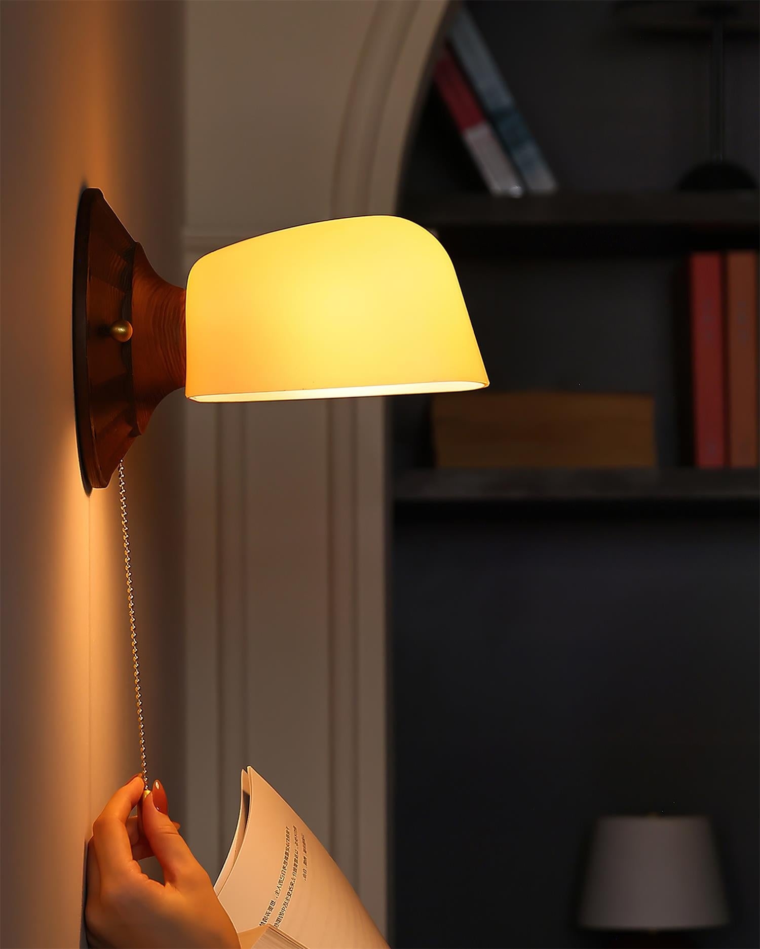 Bell Wall Lamp D261
