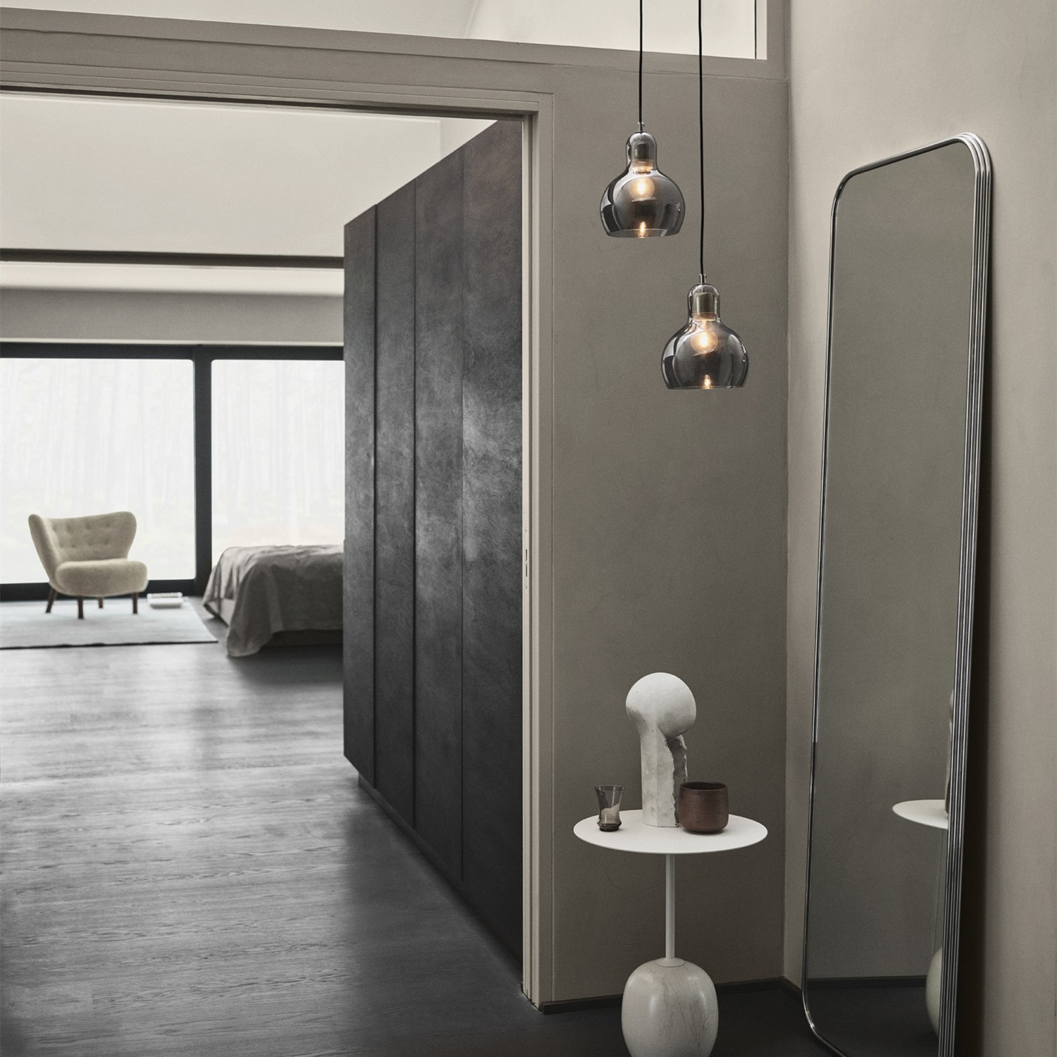 Mega Bulb Pendant Lamp