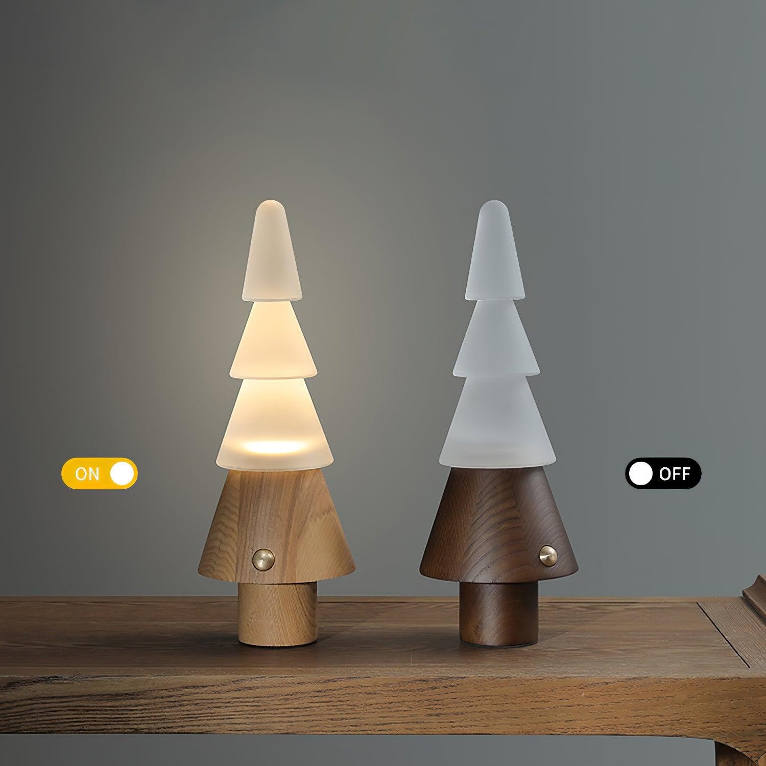 Tree-shaped Stylish Table Lamp K726