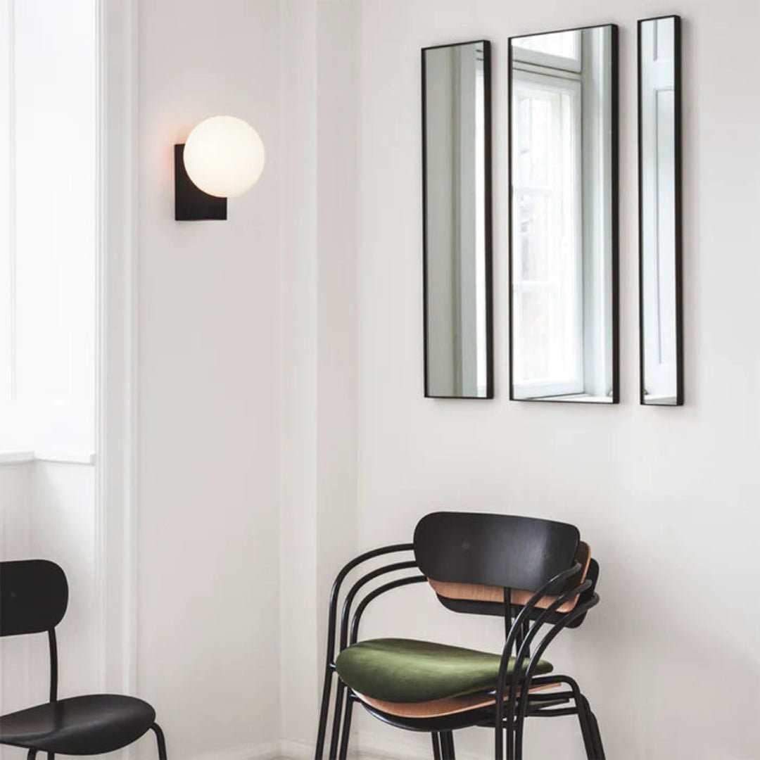 Minimalist Spherical Wall Lamp K434