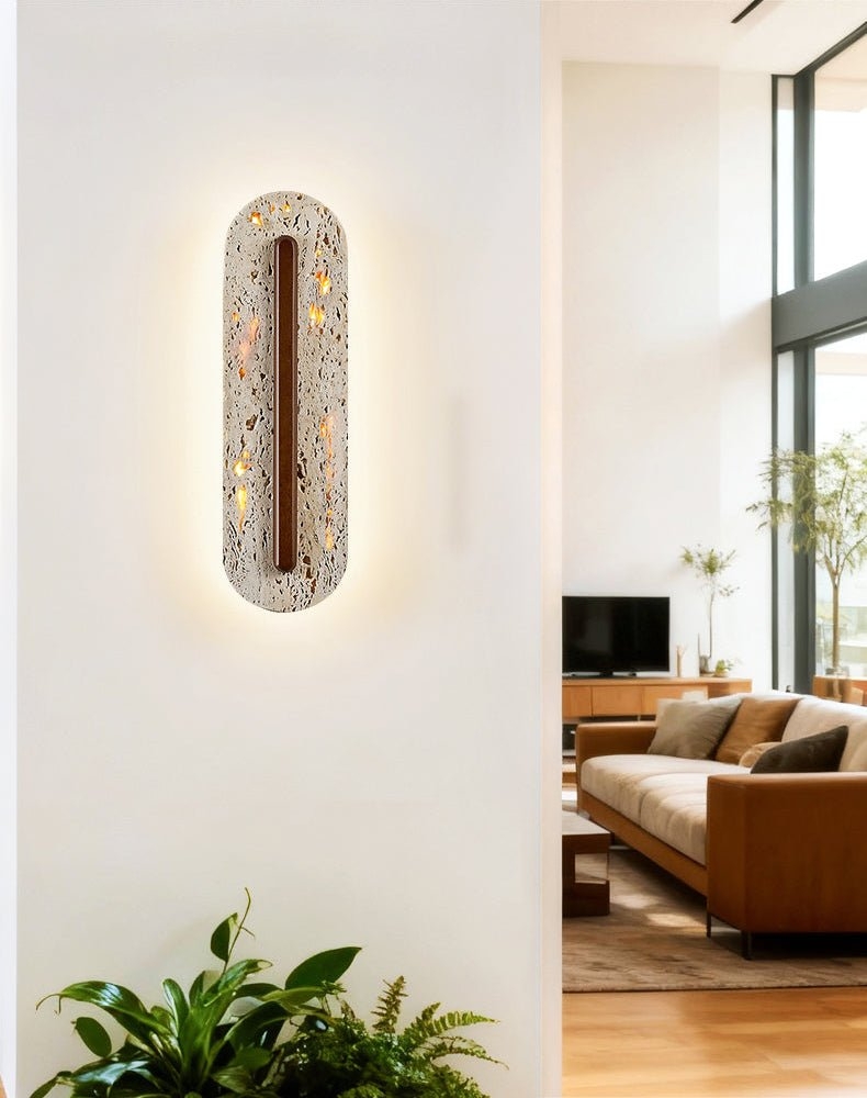 Aerin Lumaslot Wall Lamp D384