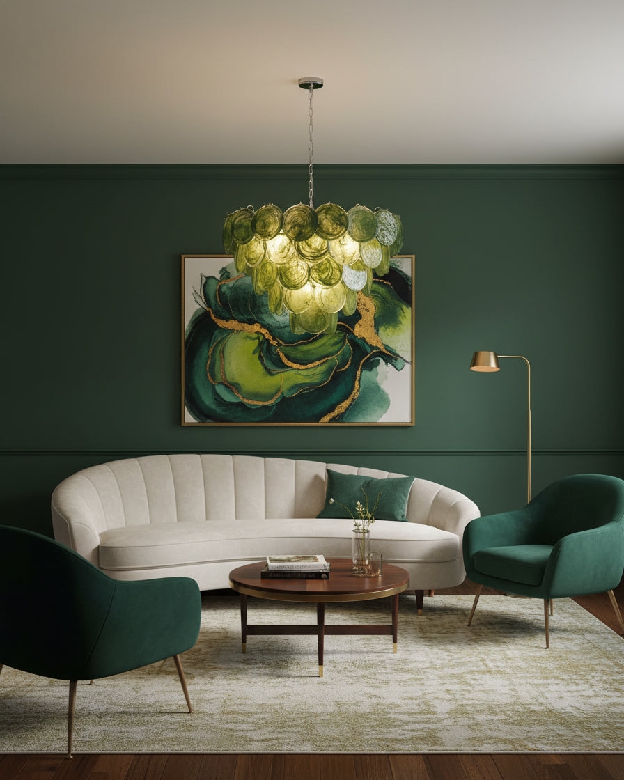 Lelaina Chandelier D79