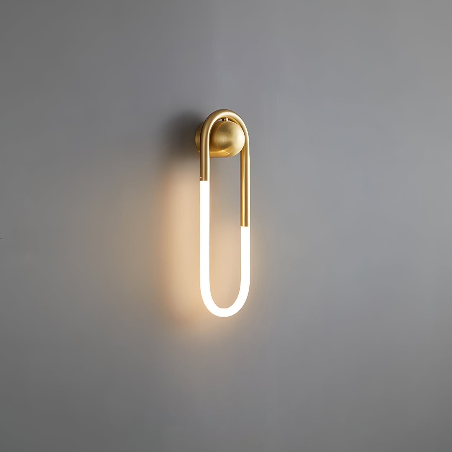 Rudi Loop Wall Lamp K1080