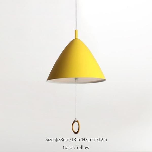 Macaron series Cone Pendant Lights