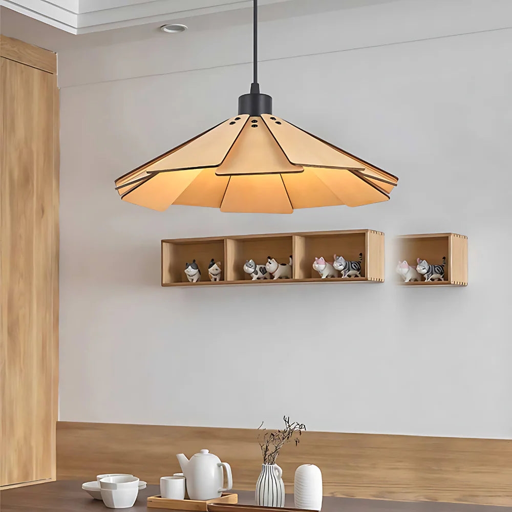 The Retro Revival Muto Pendant Lamp D840